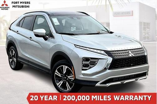 2025 Mitsubishi Eclipse Cross SE