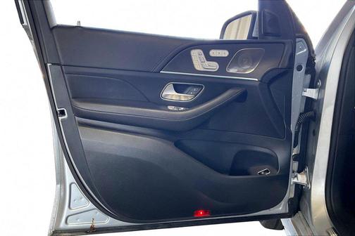 Gray Metallic 2026 Mercedes-Benz GLE 350 4MATIC