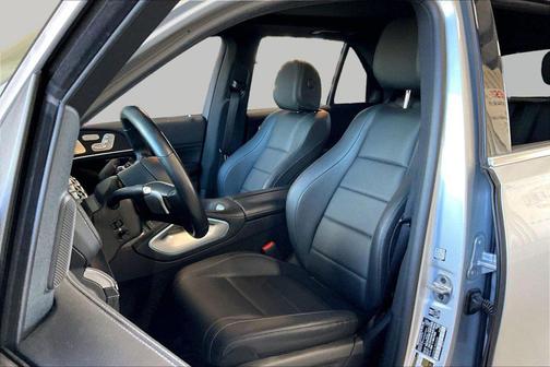 Gray Metallic 2026 Mercedes-Benz GLE 350 4MATIC