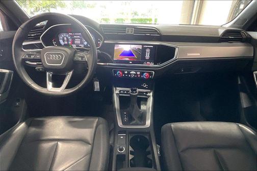 White 2025 Audi Q3 Premium 45 TFSI S line quattro Tiptronic