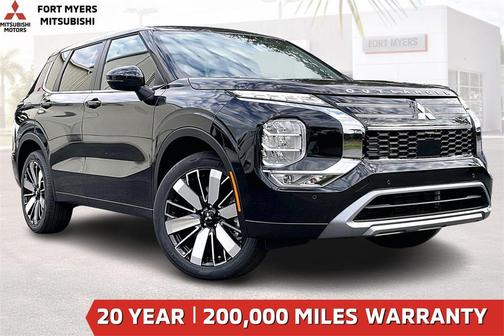 2026 Mitsubishi Outlander SE 1.5T 2WD