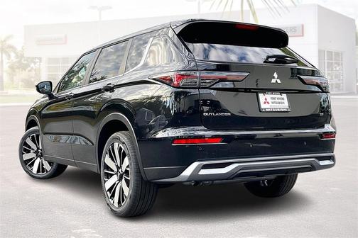 2026 Mitsubishi Outlander SE 1.5T 2WD