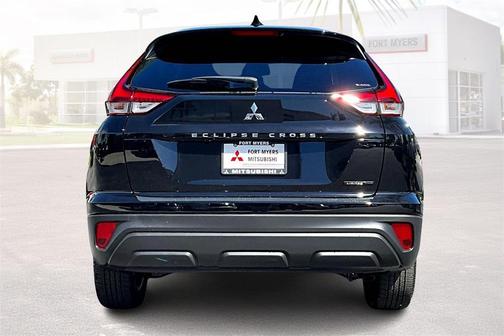 2026 Mitsubishi Eclipse Cross LE