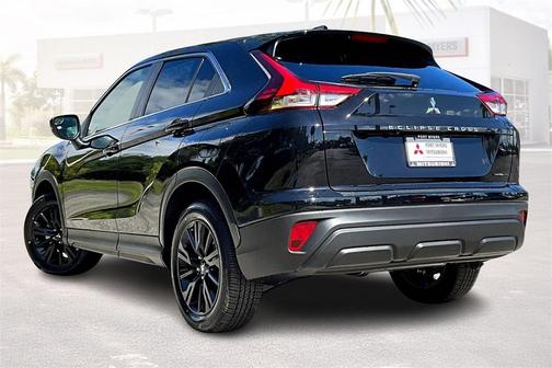 2026 Mitsubishi Eclipse Cross LE