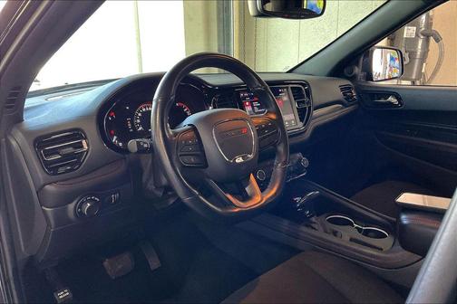DB Black Clearcoat 2025 Dodge Durango GT RWD