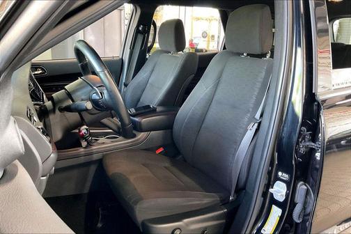 DB Black Clearcoat 2025 Dodge Durango GT RWD