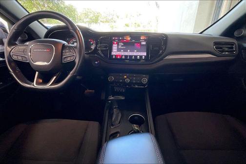 DB Black Clearcoat 2025 Dodge Durango GT RWD