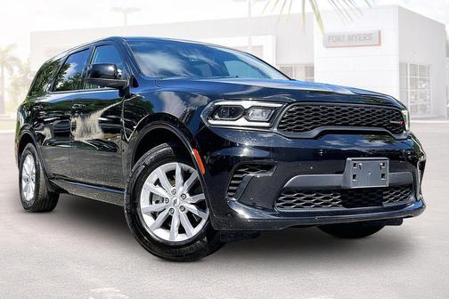 DB Black Clearcoat 2025 Dodge Durango GT RWD