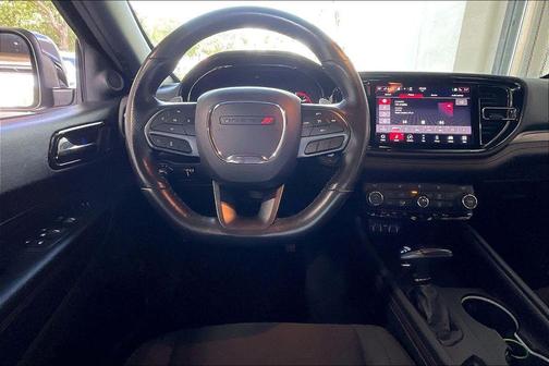 DB Black Clearcoat 2025 Dodge Durango GT RWD
