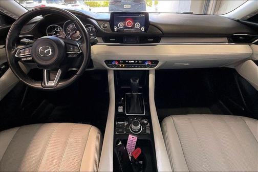 Soul Red Crystal Metallic 2019 Mazda Mazda6 Grand Touring Reserve