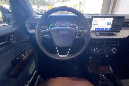 2024 Ford Maverick Lariat