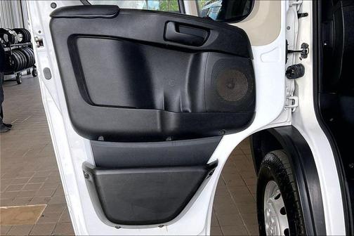 Bright White Clearcoat 2020 RAM ProMaster 1500 Base
