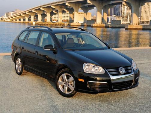 2009 Volkswagen Jetta 2.5 SE SportWagen