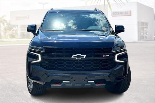 2024 Chevrolet Tahoe 4WD Z71