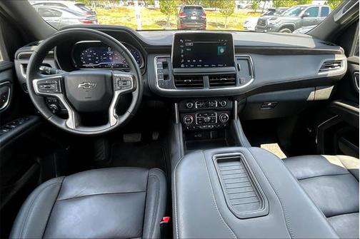 2024 Chevrolet Tahoe 4WD Z71