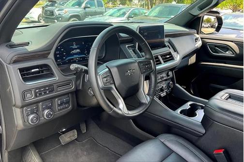 2024 Chevrolet Tahoe 4WD Z71