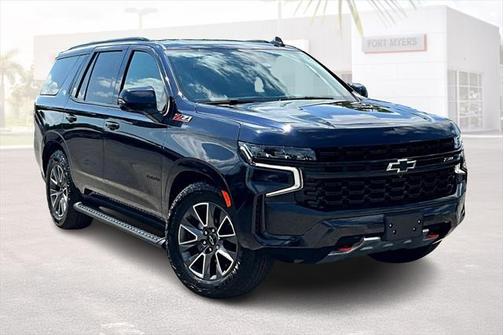 2024 Chevrolet Tahoe 4WD Z71