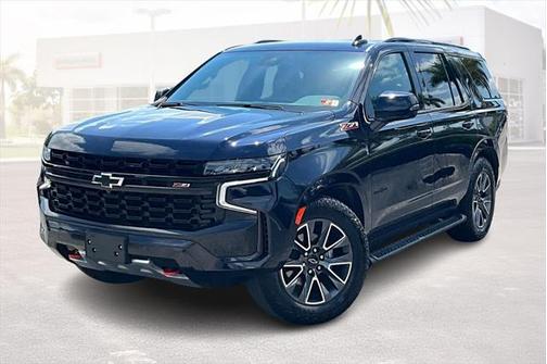 2024 Chevrolet Tahoe 4WD Z71