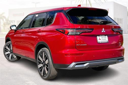 2026 Mitsubishi Outlander SE 1.5T 2WD