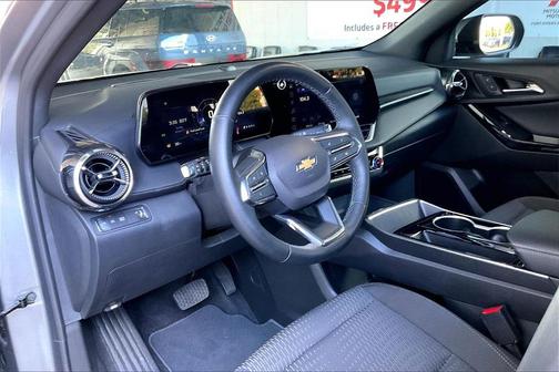 2025 Chevrolet Equinox 1LT