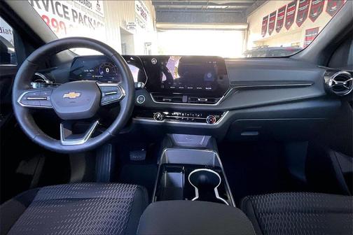 2025 Chevrolet Equinox 1LT