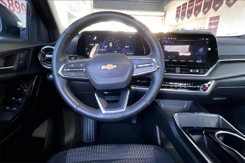 2025 Chevrolet Equinox 1LT