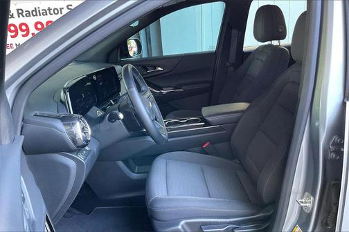 2025 Chevrolet Equinox 1LT