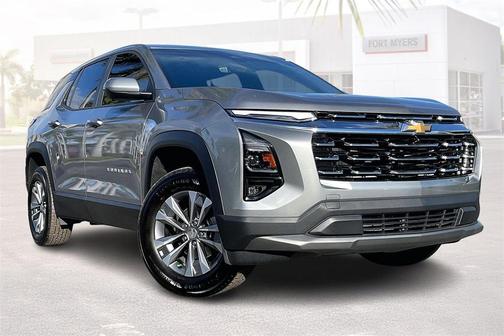 2025 Chevrolet Equinox 1LT