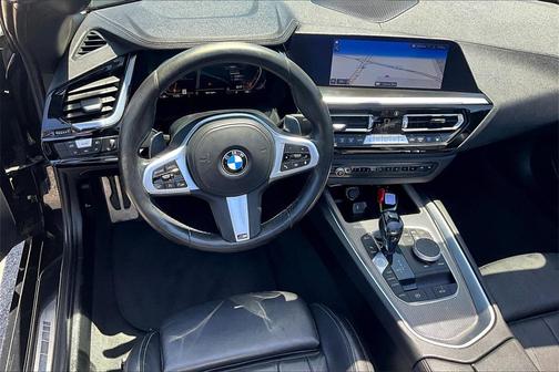 2019 BMW Z4 sDrive30i