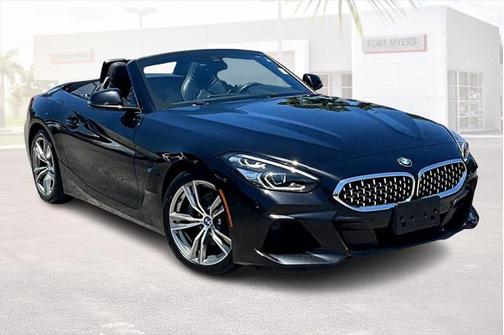 2019 BMW Z4 sDrive30i