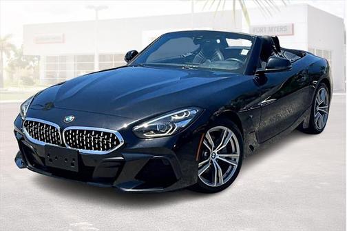 2019 BMW Z4 sDrive30i