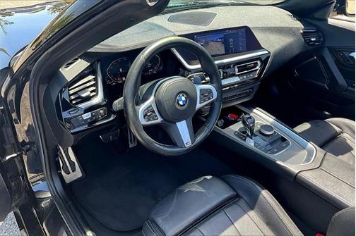 2019 BMW Z4 sDrive30i