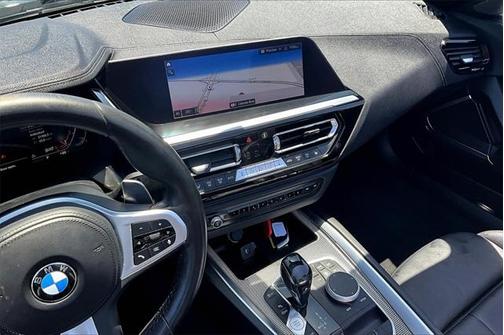 2019 BMW Z4 sDrive30i