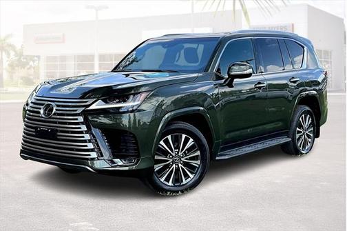 2024 Lexus LX 600 Premium