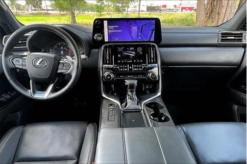 2024 Lexus LX 600 Premium