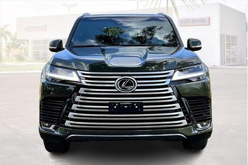 2024 Lexus LX 600 Premium