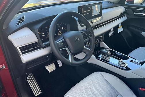 2025 Mitsubishi Outlander SEL 2.5 2WD