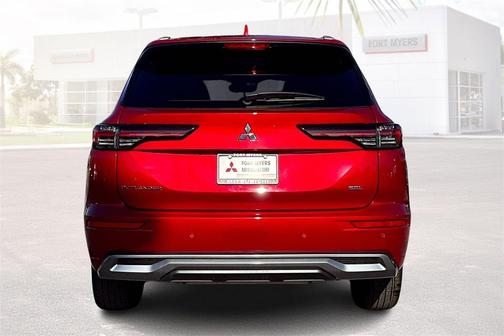 2025 Mitsubishi Outlander SEL 2.5 2WD