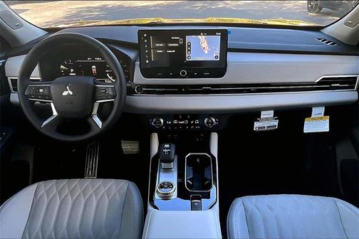 2025 Mitsubishi Outlander SEL 2.5 2WD