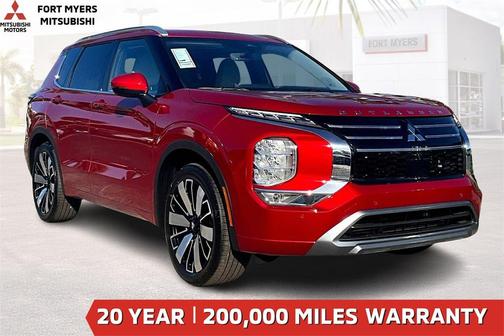 2025 Mitsubishi Outlander SEL 2.5 2WD