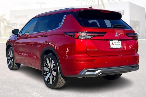 2025 Mitsubishi Outlander SEL 2.5 2WD