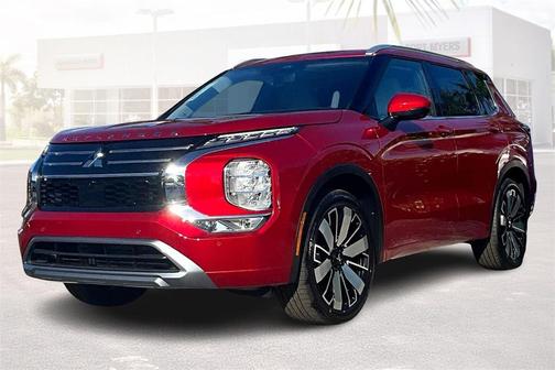 2025 Mitsubishi Outlander SEL 2.5 2WD