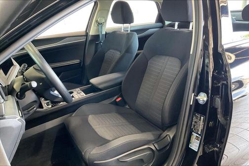 Aurora Black Pearl 2026 Kia K5 LXS FWD