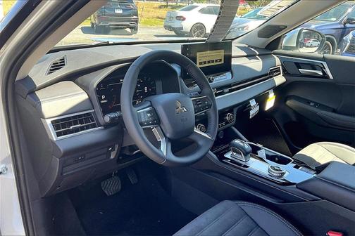 2025 Mitsubishi Outlander SE 2.5 S-AWC