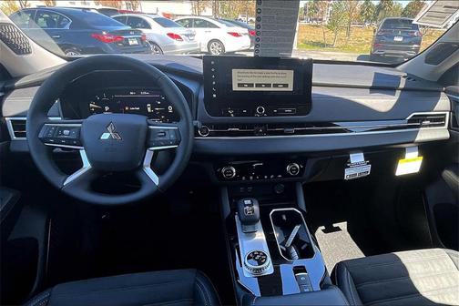 2025 Mitsubishi Outlander SE 2.5 S-AWC