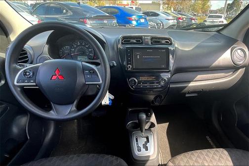 2021 Mitsubishi Mirage ES