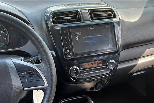 2021 Mitsubishi Mirage ES