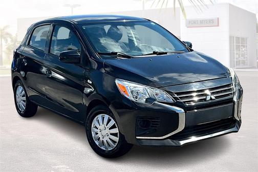 2021 Mitsubishi Mirage ES