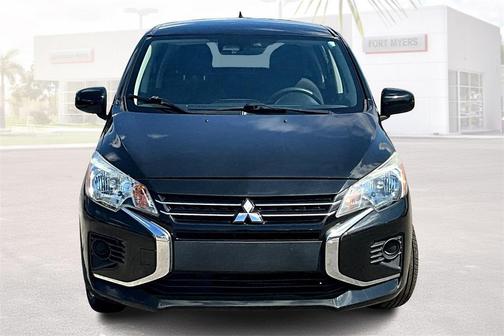 2021 Mitsubishi Mirage ES