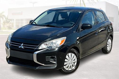 2021 Mitsubishi Mirage ES